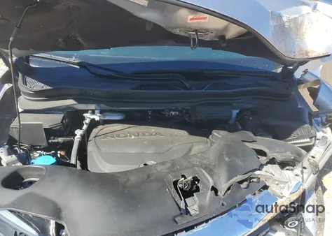 2021 Honda Pilot Ex from USA, damaged, VIN 5FNYF6H32MB023256